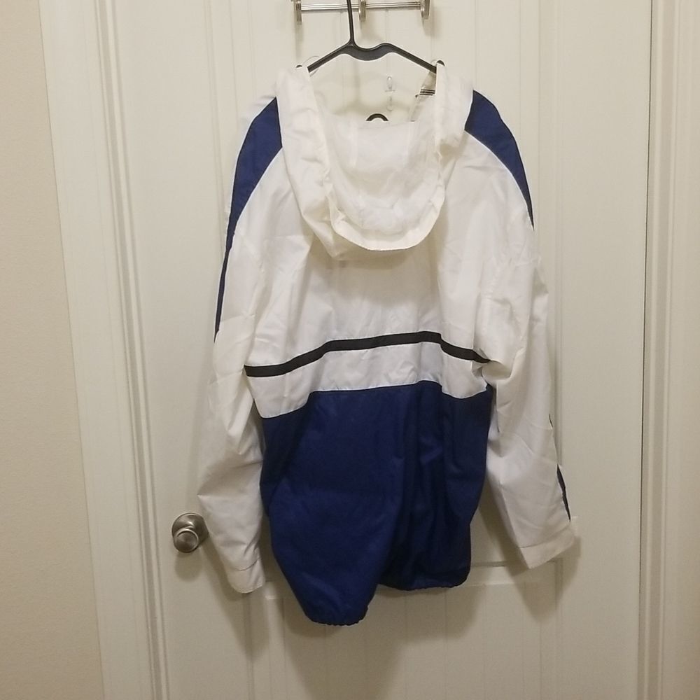 Vintage Nike Hooded Windbreaker sz XL - Picture 5 of 7